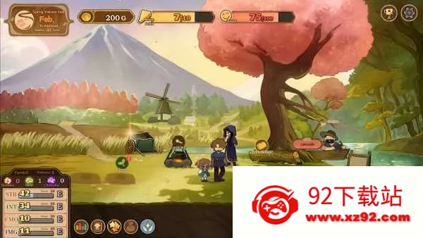 ��ɽ��Ů���ƽ�����޽��v1.03 ��׿���ͼ