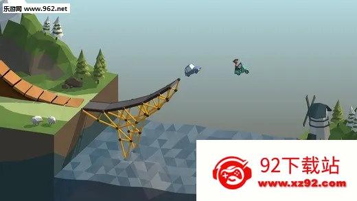 Poly Bridge(����������Ϸ)v1.2.2 ��׿���ͼ