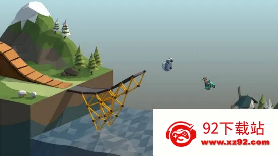 Poly Bridge(����������Ϸ)v1.2.2 ��׿���ͼ