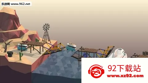 Poly Bridge(����������Ϸ)v1.2.2 ��׿���ͼ