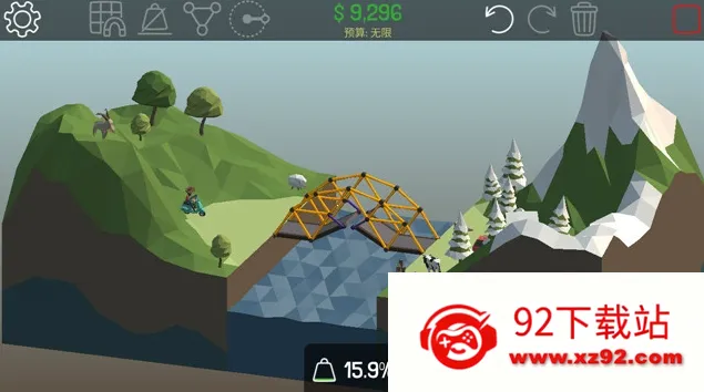 Poly Bridge(����������Ϸ)