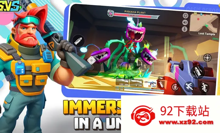 SVSδ��ս��(������ʵ��Ϸ)v2.200.3896.8419 ��׿���ͼ