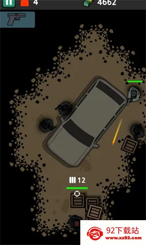 Z��ǹս(����ǹս��Ϸ)v1.0 ��׿���ͼ