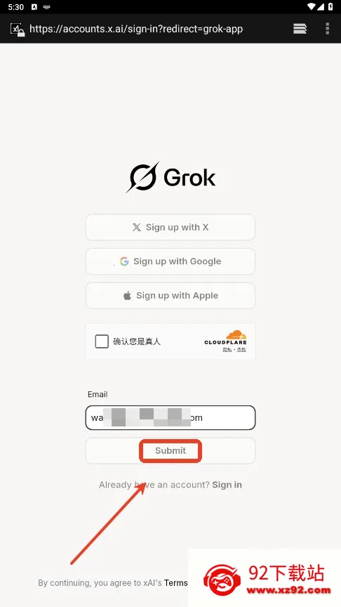 Grok最新手机版 Grok最新手机版