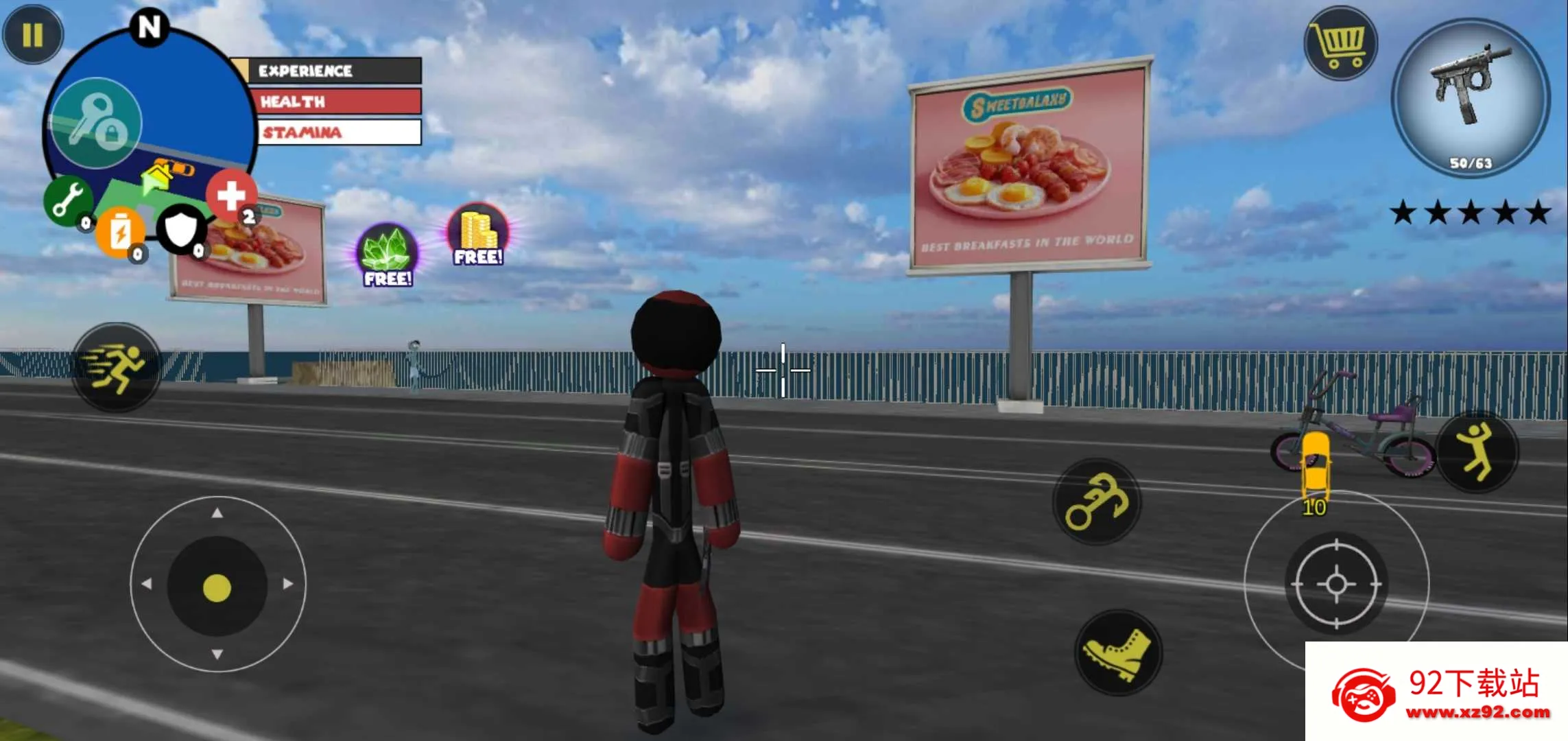 ���������Ӣ�������˵�