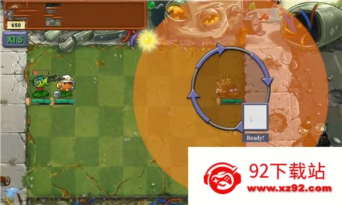 ֲ���ս��ʬ������ƽ��v1.0 �ֻ����ͼ