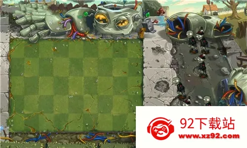 ֲ���ս��ʬ������ƽ��v1.0 �ֻ����ͼ