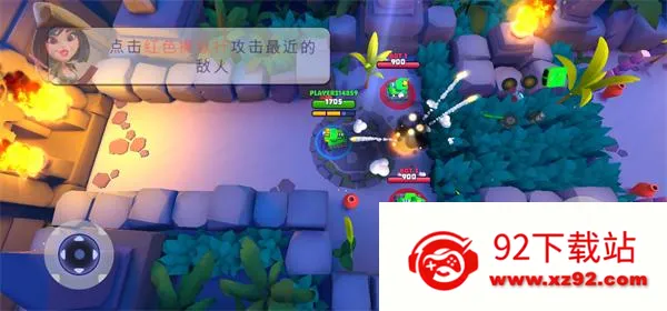 tanksalot3v3������(̹�˾�����Ϸ)