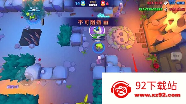 tanksalot3v3������