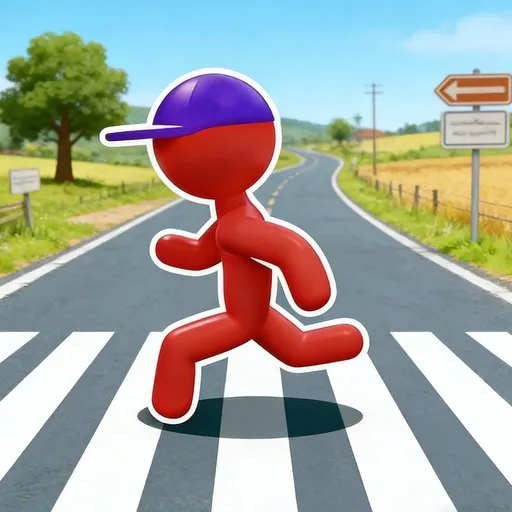 ��·��ȼ�հ�(����ģ����Ϸ)v1.0 �ٷ�����