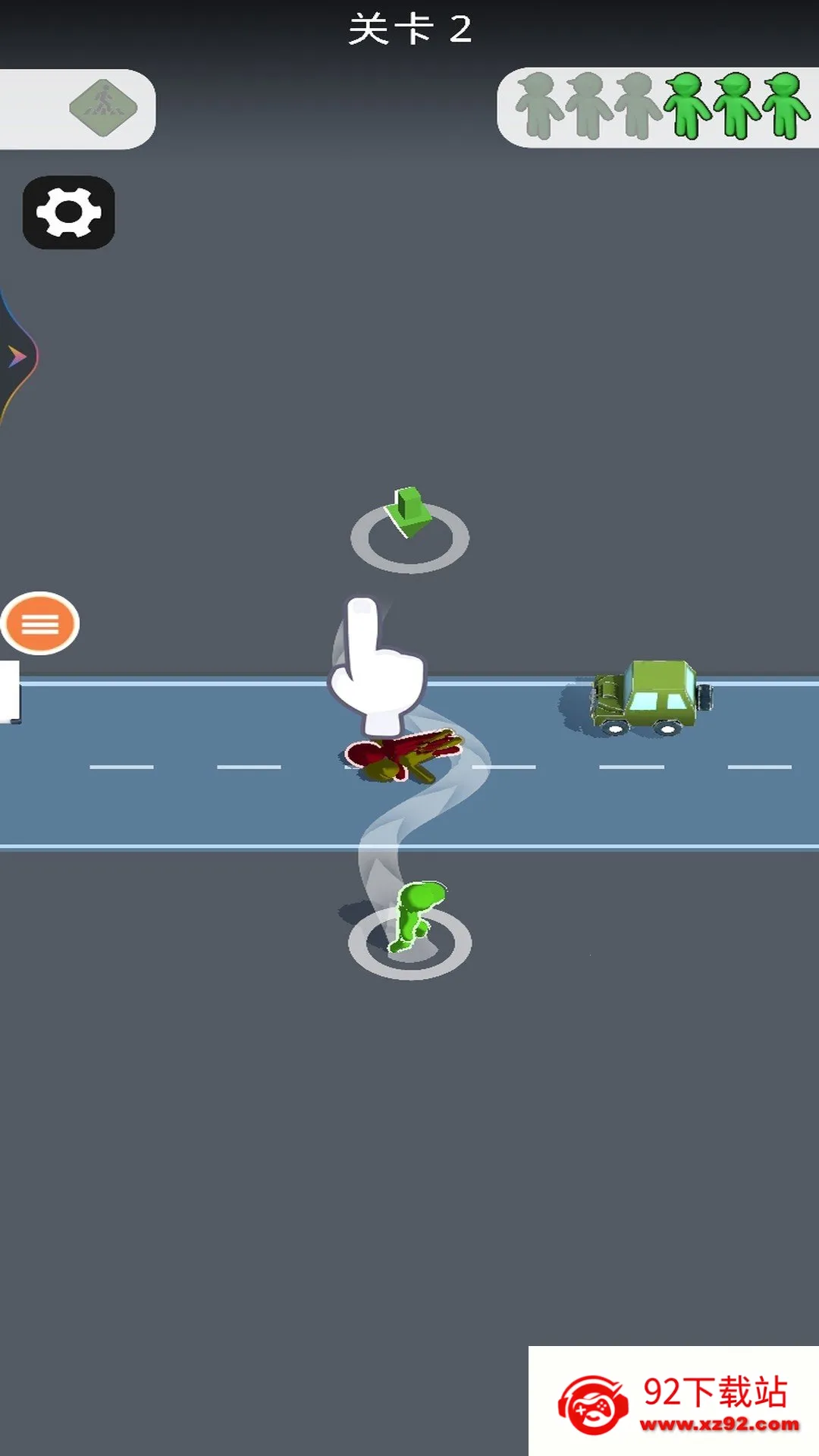 ��·��ȼ�հ�(����ģ����Ϸ)v1.0 �ٷ������ͼ