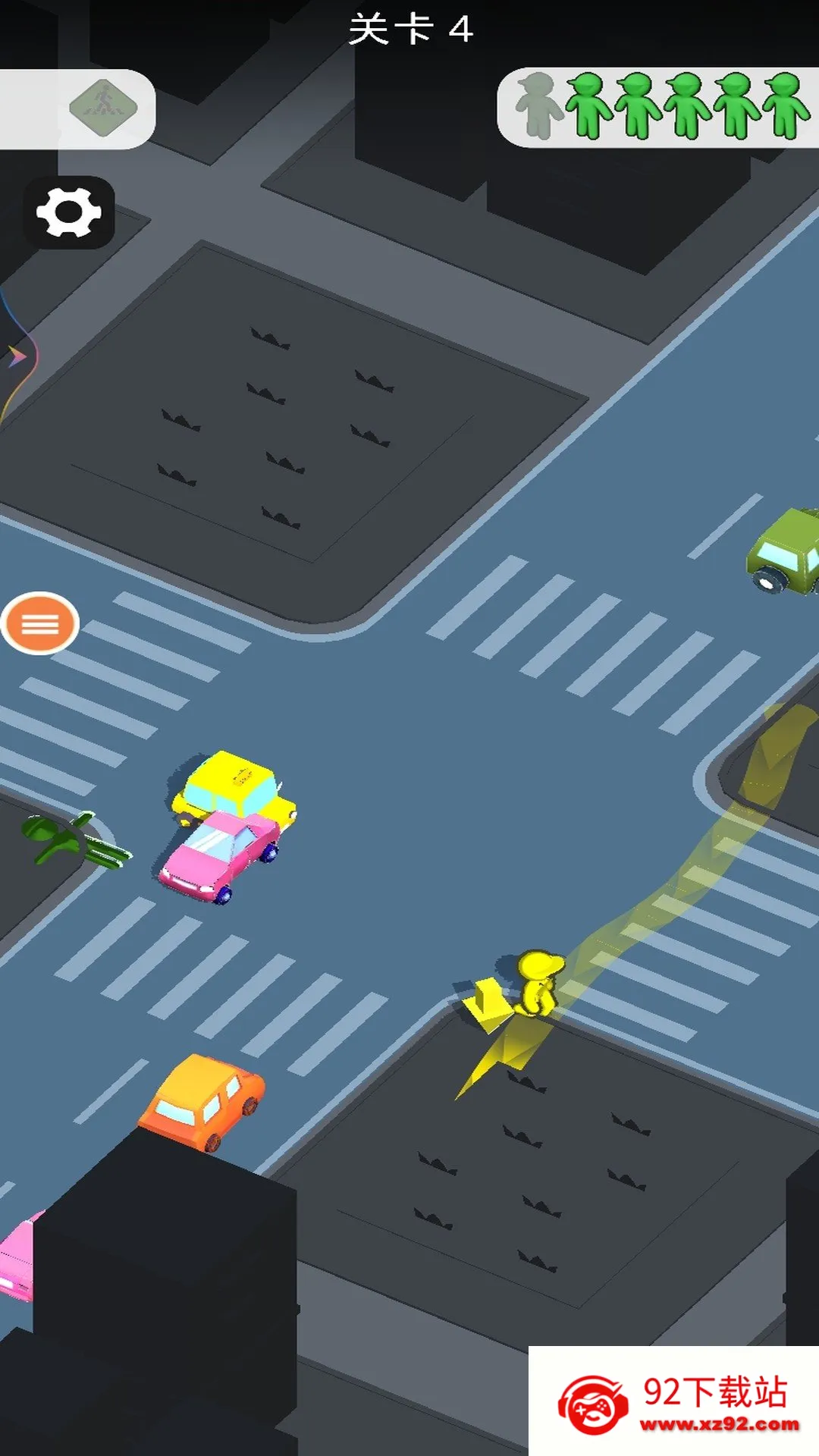 ��·��ȼ�հ�(����ģ����Ϸ)v1.0 �ٷ������ͼ