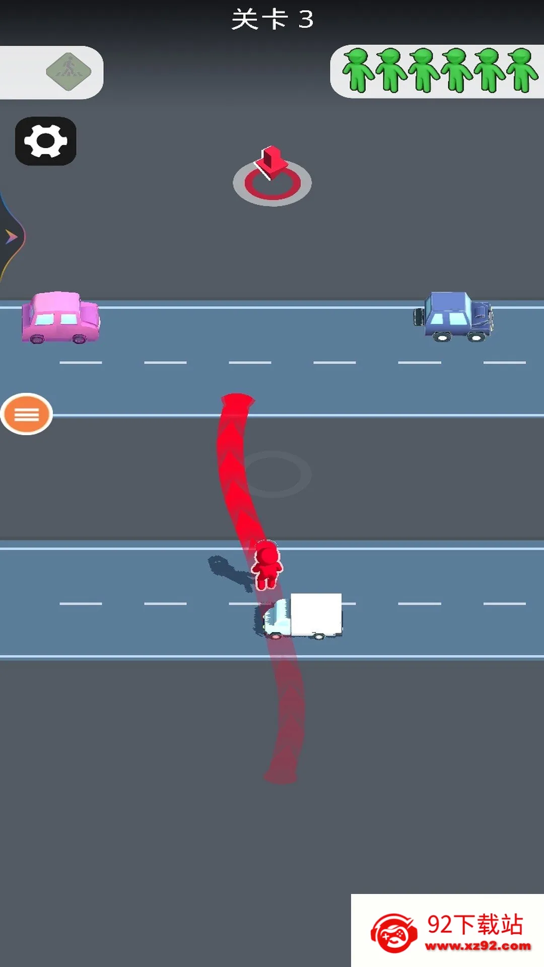 ��·��ȼ�հ�(����ģ����Ϸ)v1.0 �ٷ������ͼ