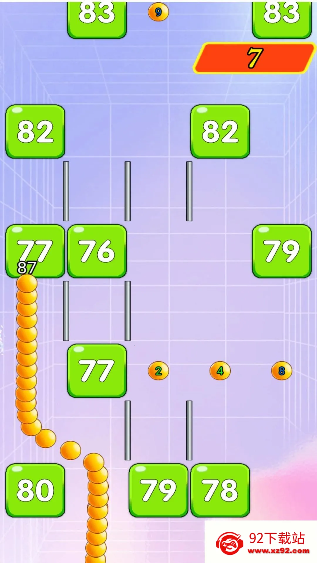 ��Ҫ�䳤(̰���ߴ�����Ϸ)