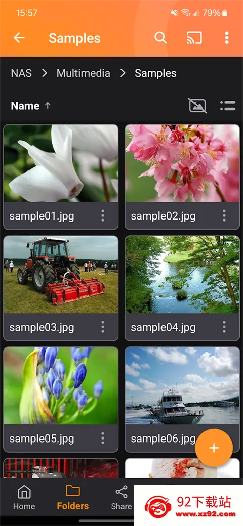 QfilePro(NAS�ļ�����)