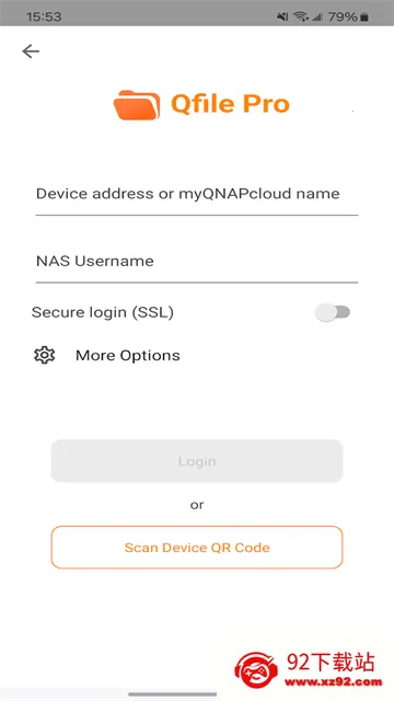 QfilePro(NAS�ļ�����)v4.5.6.0319 �ٷ������ͼ