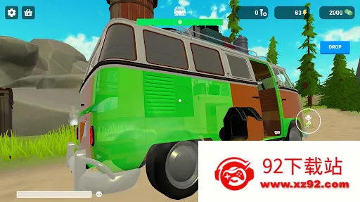 ����¶Ӫģ����(��������̽����Ϸ)v1.3 ��׿���ͼ