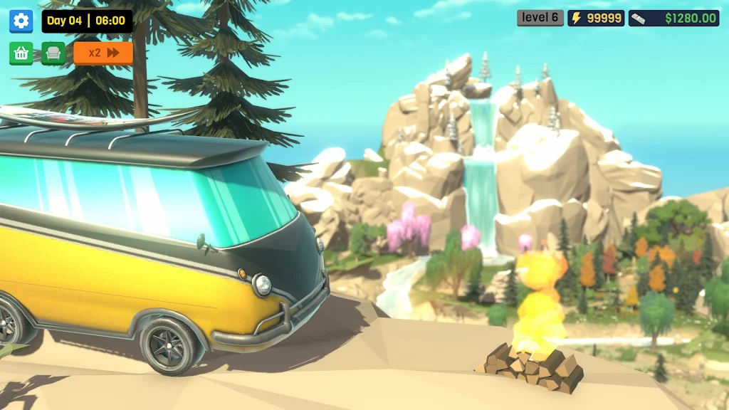 ����¶Ӫģ����(��������̽����Ϸ)v1.3 ��׿���ͼ