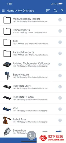 onshape�ֻ���v1.210.7275 ��׿���ͼ