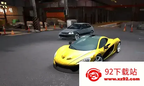 �ֶ���ͣ����С��SU7ģ������v4.2.7 �ֻ����ͼ