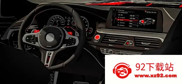 �ֶ���ͣ����С��SU7ģ������v4.2.7 �ֻ����ͼ