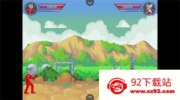 �������񶷴�˵�ֻ�������v1.0 �ֻ����ͼ