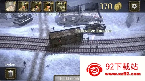 ŷ��ս����սӢ������v1.13 �ֻ����ͼ