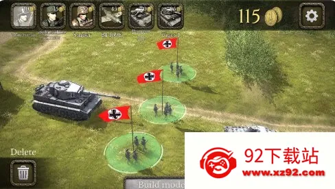 ŷ��ս����սӢ������v1.13 �ֻ����ͼ