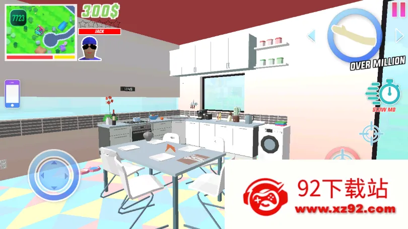 ɳ��ģ��������ս���������ײ˵���v0.9.0.9f6 �ֻ����ͼ