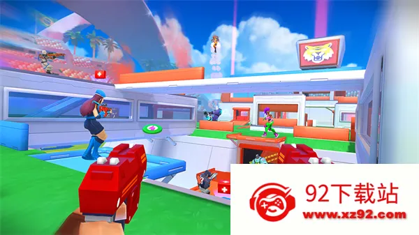 רҵ����FRAG(ǹս�����Ϸ)4.20.0v4.20.0 �ٷ������ͼ