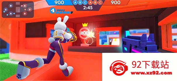 רҵ����FRAG(ǹս�����Ϸ)4.20.0v4.20.0 �ٷ������ͼ