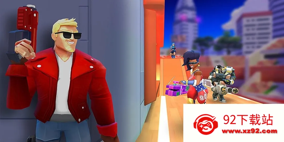 רҵ����FRAG(ǹս�����Ϸ)4.20.0v4.20.0 �ٷ������ͼ