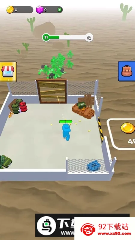 Z Defenseĩ���ռ�(ĩ��ð��������Ϸ)v3.9.0 ��Ѱ��ͼ