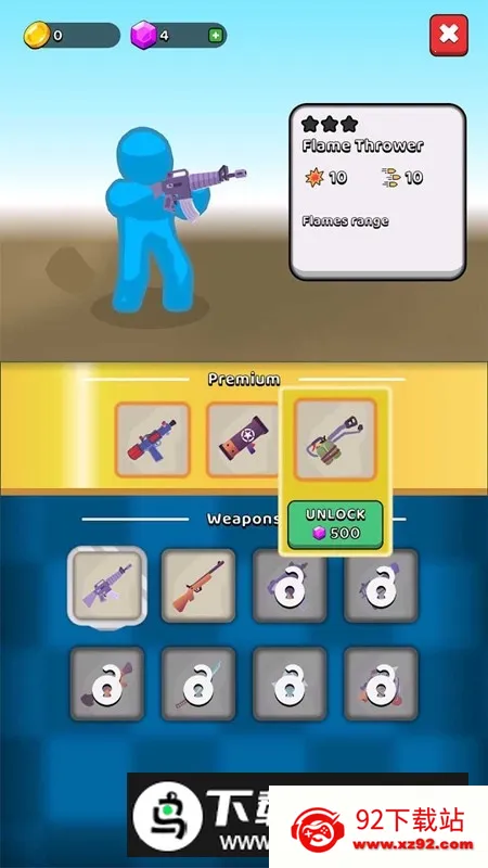 Z Defenseĩ���ռ�(ĩ��ð��������Ϸ)v3.9.0 ��Ѱ��ͼ