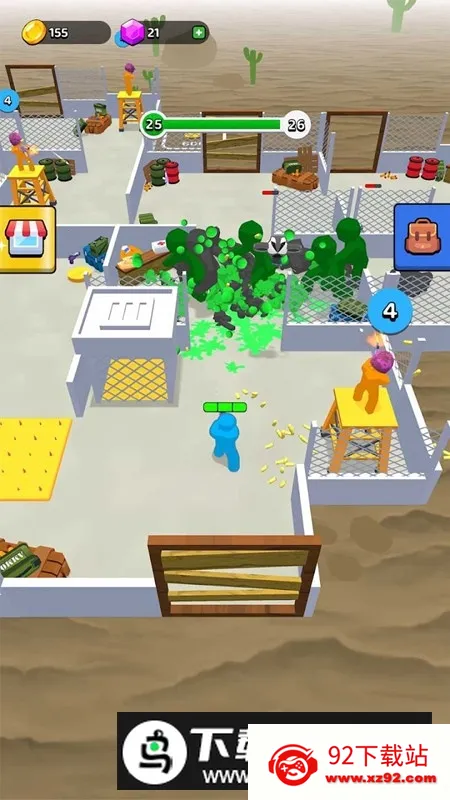 Z Defenseĩ���ռ�(ĩ��ð��������Ϸ)v3.9.0 ��Ѱ��ͼ