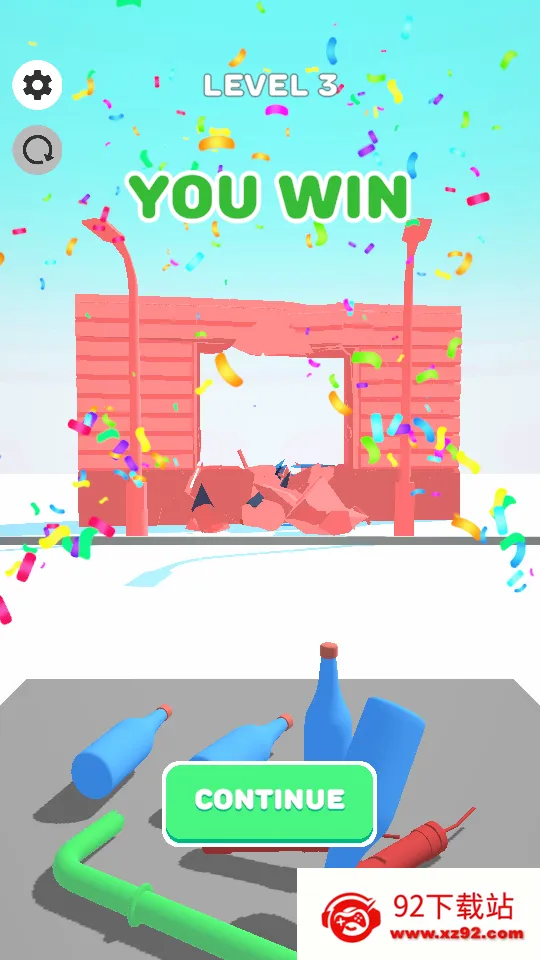 �ݻ�����(�ƻ���Ϸ)v1 ��׿���ͼ