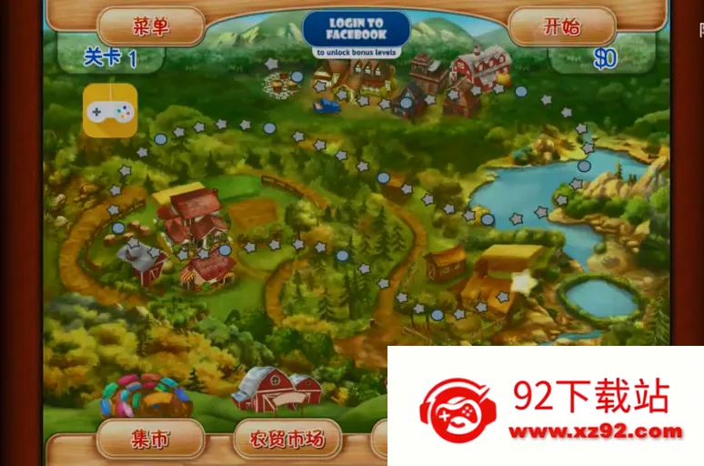 Farm Mania 2(ũ��ģ�⾭Ӫ��Ϸ)v1.51 �ֻ����ͼ