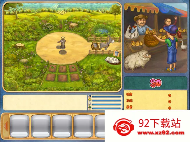 Farm Mania 2(ũ��ģ�⾭Ӫ��Ϸ)v1.51 �ֻ����ͼ