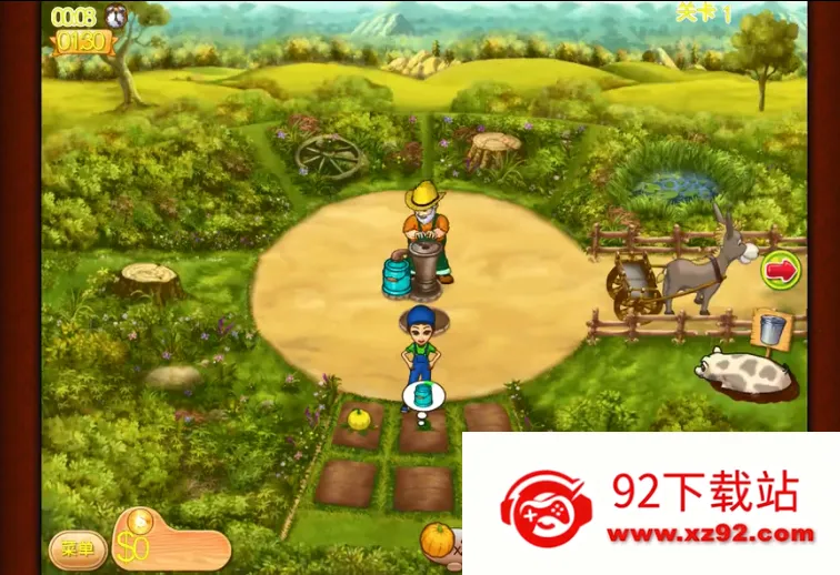 Farm Mania 2(ũ��ģ�⾭Ӫ��Ϸ)v1.51 �ֻ����ͼ