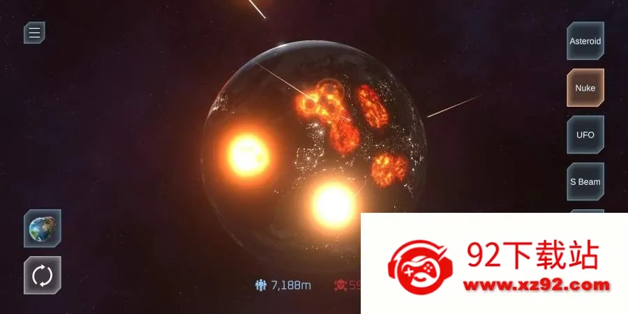 ����ըģ�������°�v2.6.7 �ٷ������ͼ