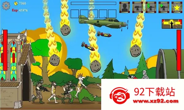 ս������ʷ3��ս����v3.1.4 �ֻ����ͼ