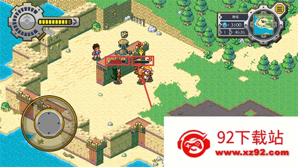 洛克的任务破解版 洛克的任务破解版