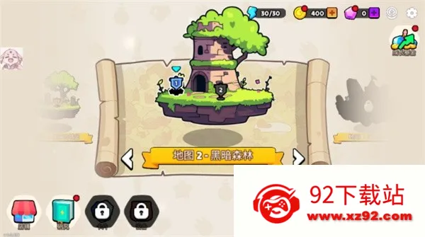 夜幕王国边境塔防破解版 夜幕王国边境塔防破解版