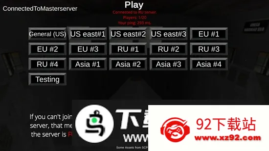 Scp����ʧЧ���ײ˵�����v1.0.9 ��׿���ͼ