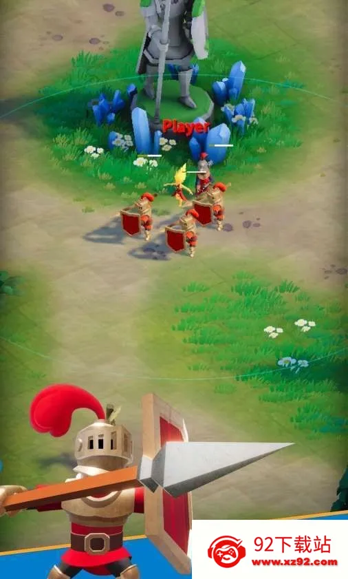 �Ŵ�ս�۰�׿���ֻ���v4.1.1 �ֻ����ͼ