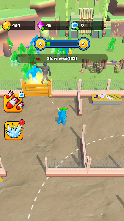 ����ǹս(��ʿ������Ϸ)v10 �ٷ������ͼ