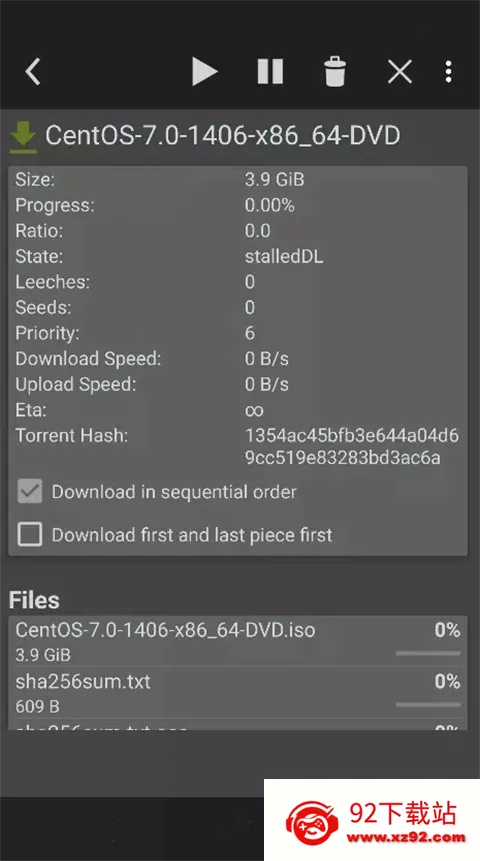 qbittorrent(BT下载工具) qbittorrent(BT下载工具)