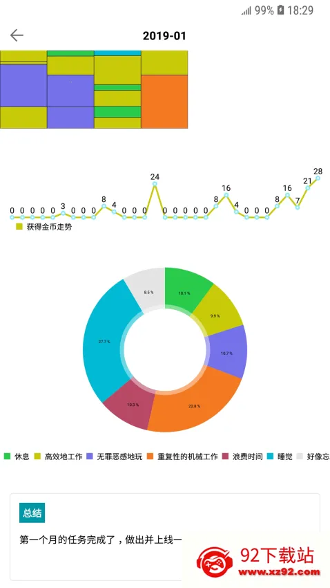 34枚金币(时间管理软件) 34枚金币(时间管理软件)