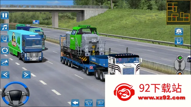 �������˿�����ʻ(������ʻģ����Ϸ)