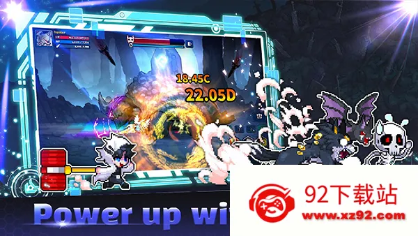 Hunter Raid��װ��(����ͻϮ��Ϸ)v2.6.1 ��׿���ͼ